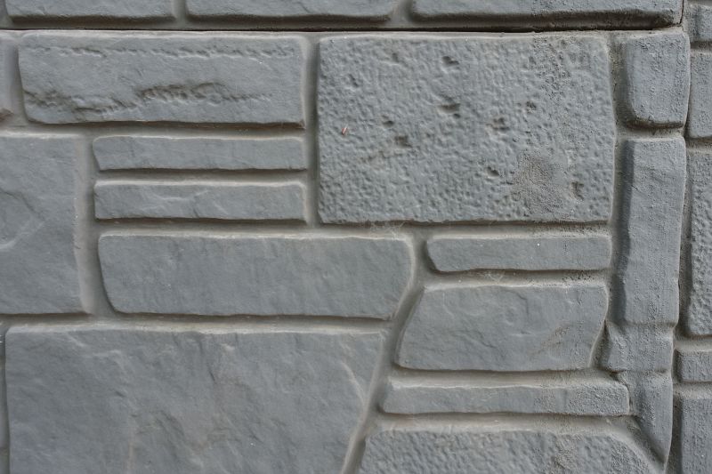 Stone Masonry Installation detail