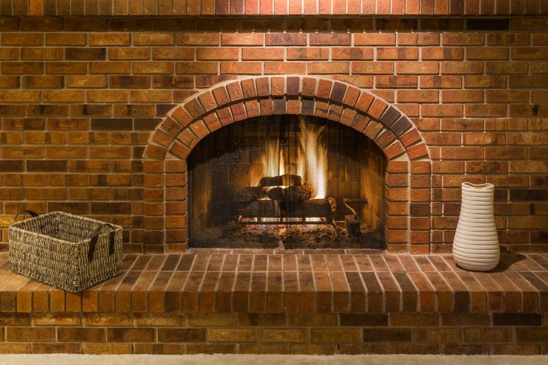 Masonry Fireplace Installation