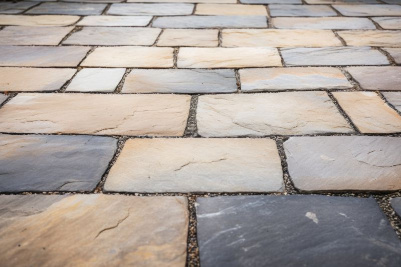 Stone Pavement Repair
